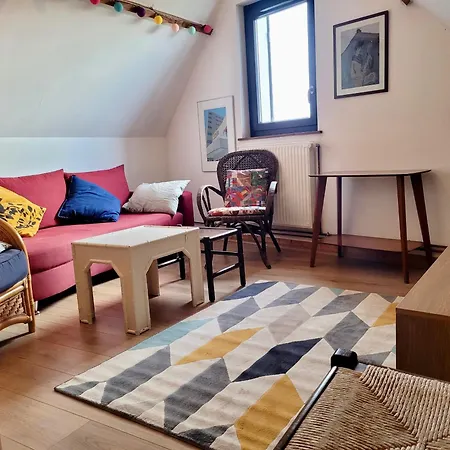 Holiday home 3 Dames Saint-Pierre-le-Vieux (Seine-Maritime)