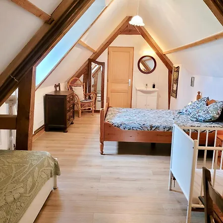3 Dames Holiday home Saint-Pierre-le-Vieux (Seine-Maritime)