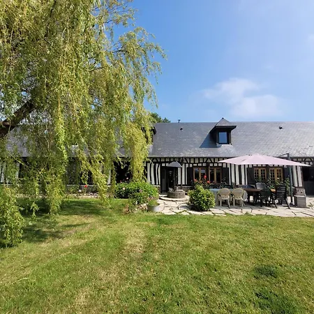 Holiday home 3 Dames Saint-Pierre-le-Vieux (Seine-Maritime)